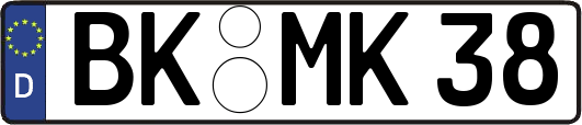 BK-MK38