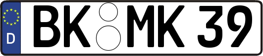 BK-MK39