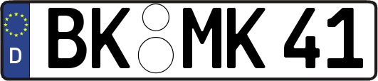 BK-MK41