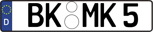 BK-MK5