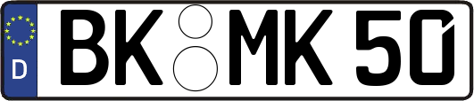 BK-MK50