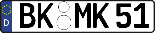 BK-MK51