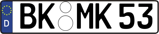 BK-MK53
