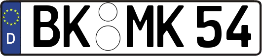 BK-MK54