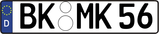 BK-MK56