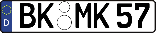 BK-MK57