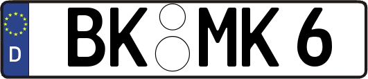 BK-MK6