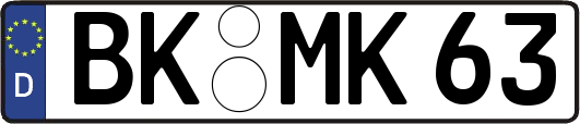 BK-MK63