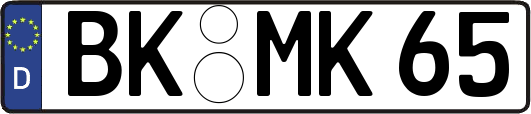 BK-MK65