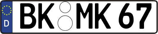BK-MK67