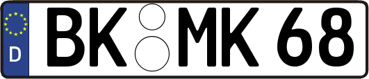 BK-MK68