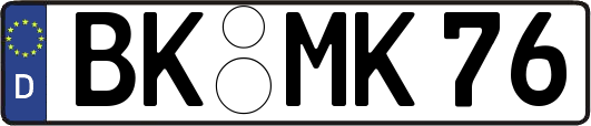 BK-MK76