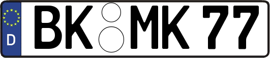 BK-MK77