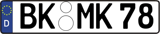 BK-MK78