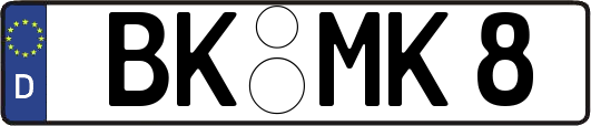 BK-MK8