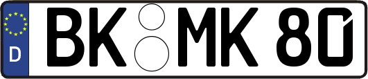 BK-MK80