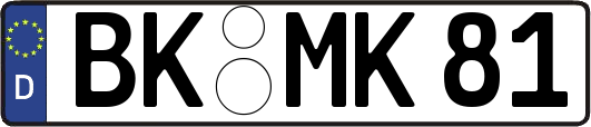 BK-MK81