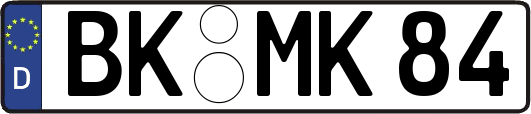 BK-MK84
