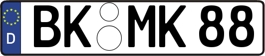 BK-MK88