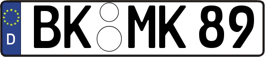 BK-MK89