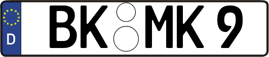 BK-MK9