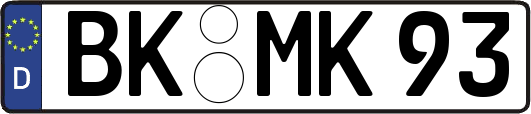 BK-MK93