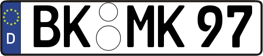 BK-MK97