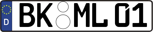 BK-ML01