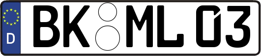 BK-ML03