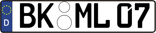 BK-ML07