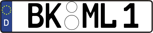 BK-ML1
