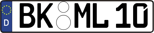 BK-ML10