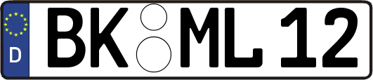 BK-ML12