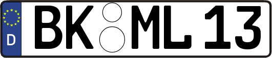 BK-ML13