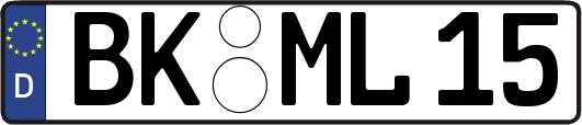 BK-ML15