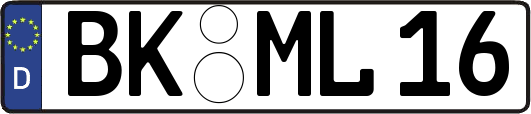 BK-ML16