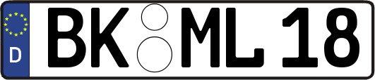 BK-ML18