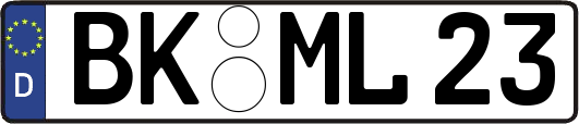 BK-ML23