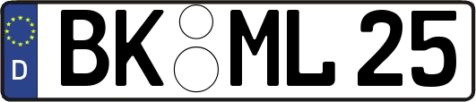 BK-ML25