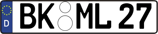BK-ML27