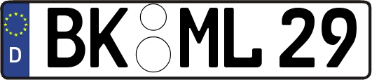 BK-ML29