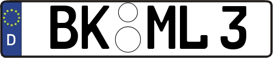 BK-ML3