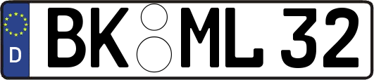 BK-ML32