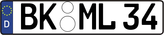BK-ML34