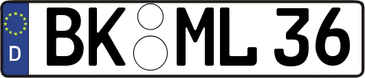BK-ML36