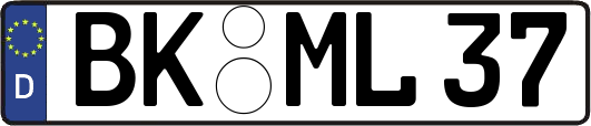 BK-ML37