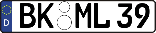 BK-ML39