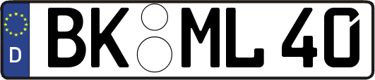 BK-ML40