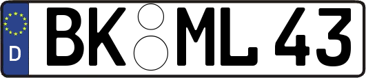 BK-ML43