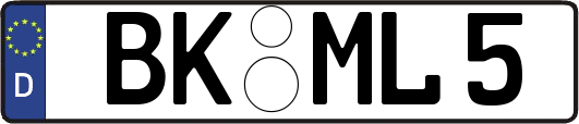 BK-ML5
